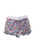 A Multicolour Shorts from Janie & Jack in size 8Y for girl. (Front View)