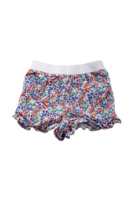 A Multicolour Shorts from Janie & Jack in size 8Y for girl. (Back View)