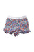 A Multicolour Shorts from Janie & Jack in size 8Y for girl. (Back View)