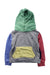 A Multicolour Hooded Sweatshirts from Polo Ralph Lauren in size 4T for boy. (Front View)