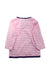 A Pink Long Sleeve Tops from Pottery Barn in size 4T for girl. (Back View)