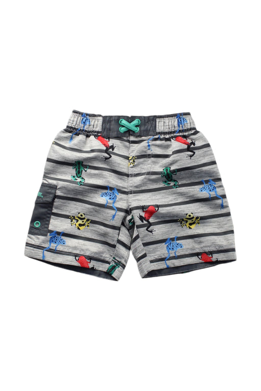 A Multicolour Shorts from UV Skinz in size 2T for boy. (Front View)