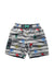 A Multicolour Shorts from UV Skinz in size 2T for boy. (Front View)