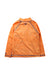 A Orange Rash Guards from UV Skinz in size 6T for boy. (Back View)