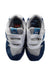 A Navy Sneakers from New Balance in size 3T for neutral. (Back View)