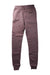 A Burgundy Sweatpants from Finger in the Nose in size 14Y for neutral. (Back View)
