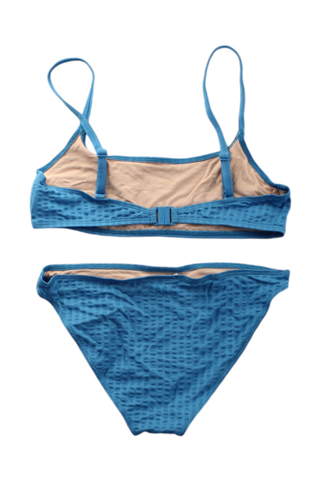 A Blue Bikinis from Miska in size 12Y for girl. (Back View)