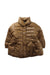 A Brown Puffer/Quilted Coats & Outerwear from Kingkow in size 12-18M for neutral. (Front View)