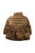A Brown Puffer/Quilted Coats & Outerwear from Kingkow in size 12-18M for neutral. (Back View)