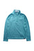 A Teal Zippered Sweatshirts from Patagonia in size 8Y for neutral. (Front View)