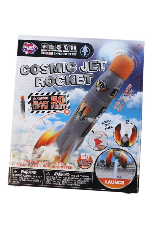 A Multicolour Educational Games & Activity Sets from Steam Powered Kids in size O/S for boy. (Front View)