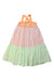 A Peach Sleeveless Dresses from Molo in size 4T for girl. (Back View)