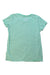 A Green Short Sleeve Tops from Joules in size 10Y for girl. (Back View)