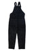 A Black Long Overalls from COS in size 9Y for girl. (Front View)