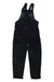A Black Long Overalls from COS in size 9Y for girl. (Back View)