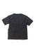 A Black Short Sleeve T Shirts from MC2 Saint Barth in size 8Y for boy. (Back View)