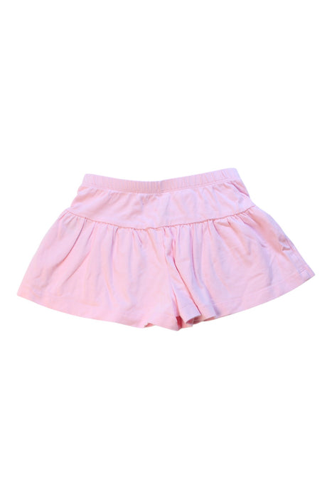 A Pink Shorts from Tommy Hilfiger in size 3T for girl. (Back View)