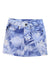 A Blue Short Skirts from Eleven Paris in size 2T for girl. (Front View)