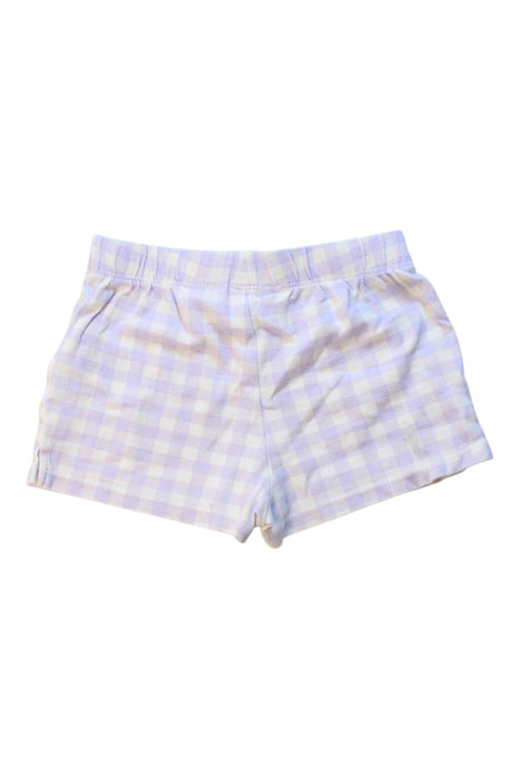 A White Shorts from Seed in size 3T for girl. (Back View)