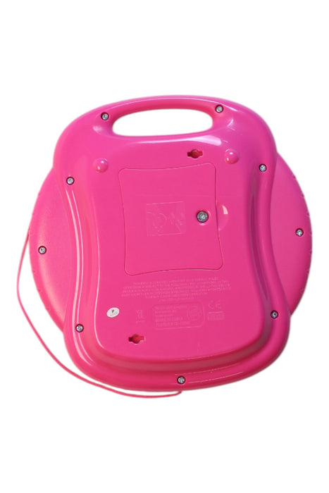 A Pink Educational Games & Activity Sets from Leapfrog in size O/S for girl. (Back View)