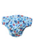 A Multicolour Swim Diapers from Bambino Mio in size Newborn for boy. (Back View)