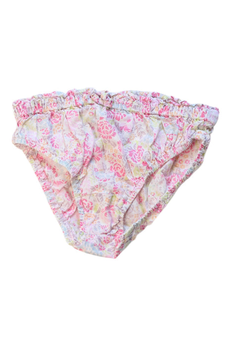 A Multicolour Bloomers from Jacadi in size 12-18M for girl. (Front View)