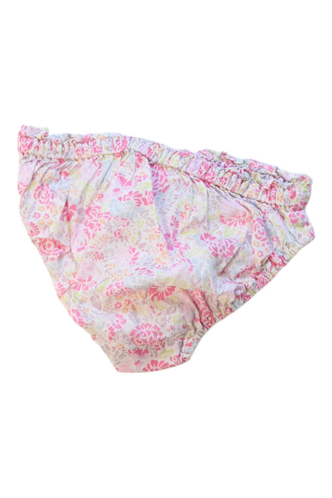 A Multicolour Bloomers from Jacadi in size 12-18M for girl. (Back View)