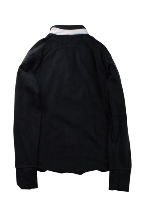 A Black Active Tops from Nike in size 8Y for neutral. (Back View)