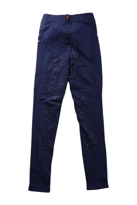 A Navy Leggings from Kerrits in size 8Y for neutral. (Back View)