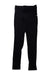 A Black Leggings from Kerrits in size 12Y for girl. (Front View)