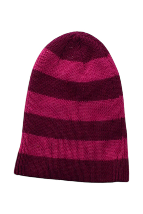 A Pink Beanies from Patagonia in size O/S for neutral. (Back View)