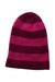 A Pink Beanies from Patagonia in size O/S for neutral. (Back View)