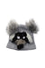 A Grey Winter Hats from Seed in size O/S for neutral. (Front View)