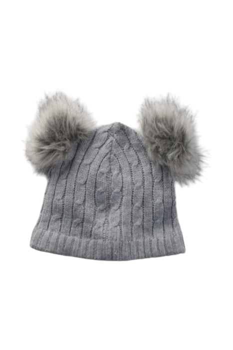 A Grey Winter Hats from Seed in size O/S for neutral. (Back View)