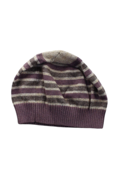 A Purple Beanies from ilovegorgeous in size O/S for neutral. (Back View)