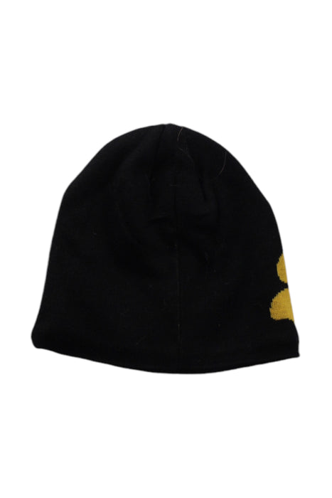 A Black Winter Hats from Jack Wolfskin in size O/S for neutral. (Back View)