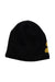 A Black Winter Hats from Jack Wolfskin in size O/S for neutral. (Back View)