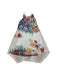 A Multicolour Sleeveless Dresses from Desigual in size 8Y for girl. (Front View)