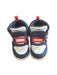 A Navy Sneakers from Dr. Kong in size 3T for boy. (Front View)