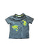 A Grey Short Sleeve T Shirts from Tommy Bahama in size 6-12M for boy. (Front View)