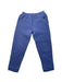 A Blue Casual Pants from Purebaby in size 4T for neutral. (Front View)