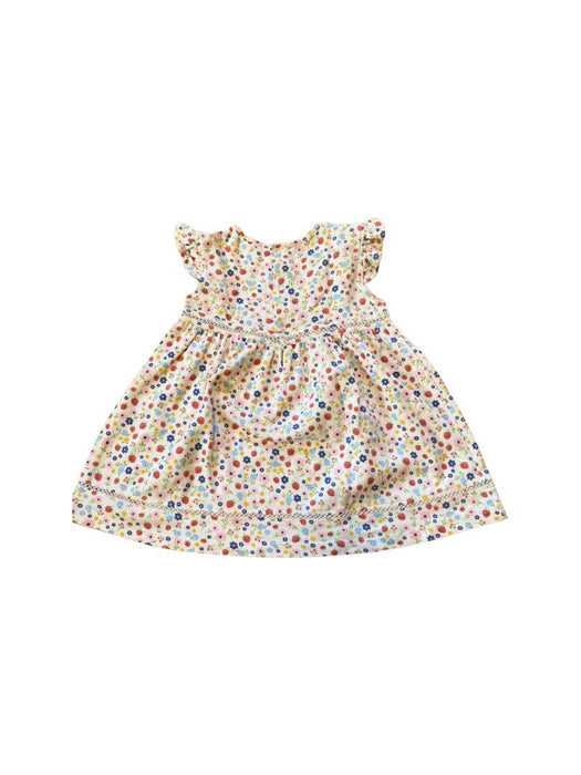 A Multicolour Dress Sets from Kissy Kissy in size 12-18M for girl. (Back View)