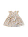 A Multicolour Dress Sets from Kissy Kissy in size 12-18M for girl. (Back View)