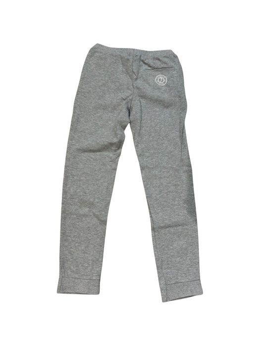 A Grey Casual Pants from Jacadi in size 10Y for neutral. (Back View)