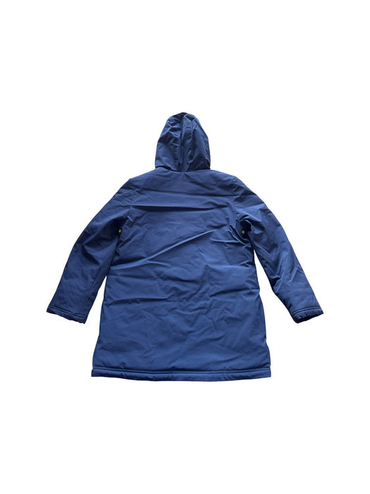A Blue Coats from Paul Smith in size 12Y for boy. (Back View)