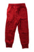 A Red Sweatpants from Nike in size 6T for boy. (Back View)