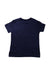 A Navy Short Sleeve T Shirts from Polo Ralph Lauren in size 5T for neutral. (Back View)