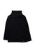 A Black Long Sleeve T Shirts from Molo in size 3T for neutral. (Front View)