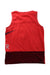 A Red Sleeveless T Shirts from Nike in size 4T for boy. (Back View)