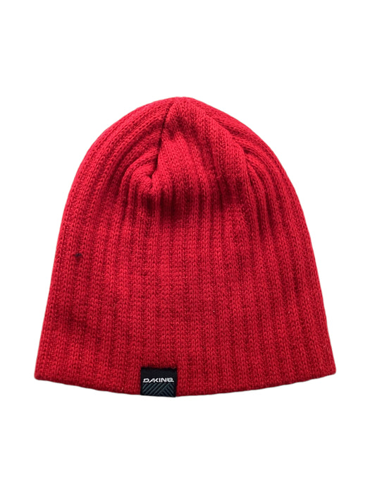 A Red Beanies from Dakine in size O/S for neutral. (Front View)